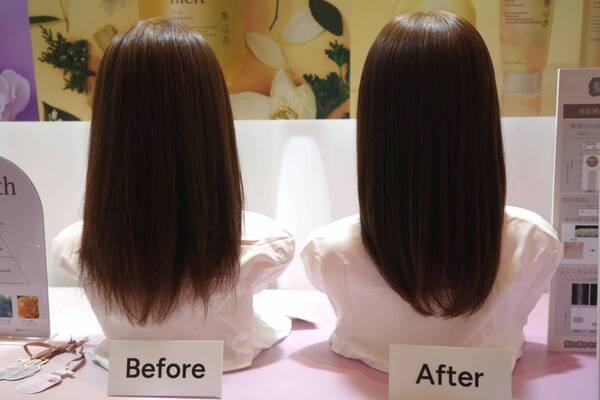 休息美容『melt』からダメージケアの「ディープシリーズ」新登場。『MEMEME』『エッセンシャル』では“さらツヤ髪”アイテム発売！