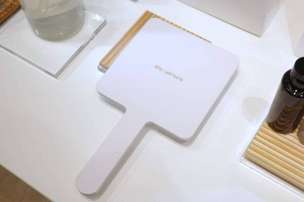 シュウ ウエムラ最新クレンジング「ブライト クレンジング オイル」を先行で体験！　三越銀座店で期間限定イベントを開催中