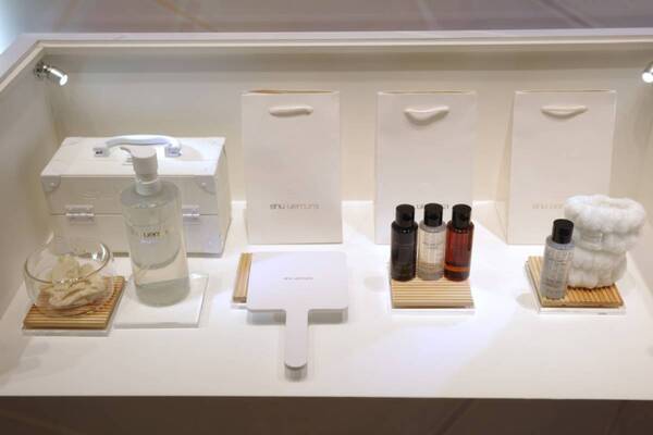 シュウ ウエムラ最新クレンジング「ブライト クレンジング オイル」を先行で体験！　三越銀座店で期間限定イベントを開催中