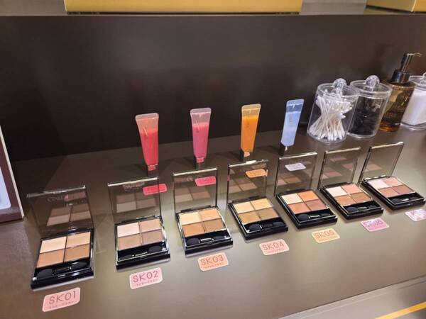 平成社会人コスメ代表、エクセル「スキニーリッチシャドウ」がリニューアル。令和も無双の予感！