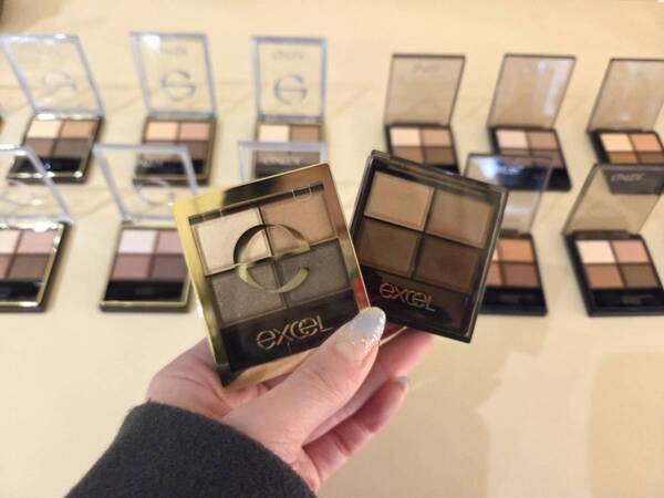平成社会人コスメ代表、エクセル「スキニーリッチシャドウ」がリニューアル。令和も無双の予感！