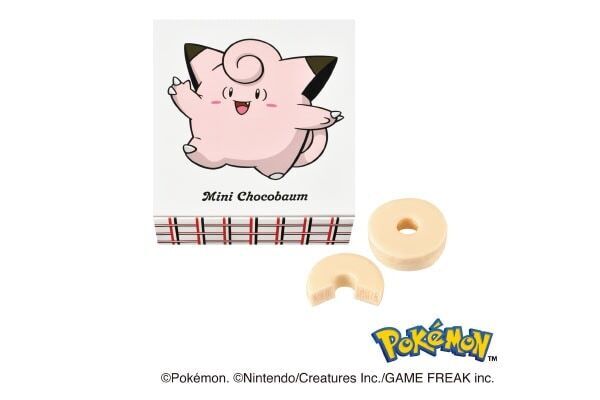 推しポケいる？ ユーハイムから全14種類のポケモンが登場する春のコレクションを発売