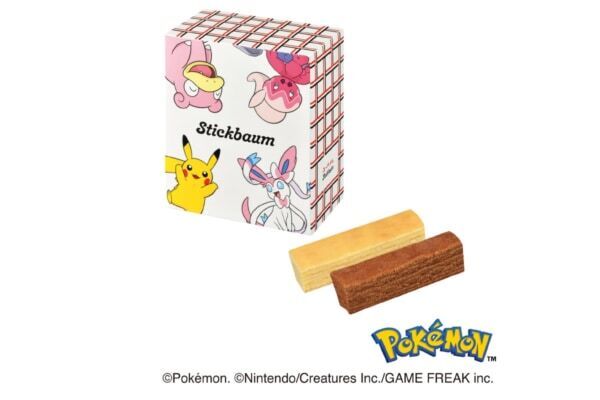 推しポケいる？ ユーハイムから全14種類のポケモンが登場する春のコレクションを発売