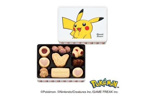 推しポケいる？ ユーハイムから全14種類のポケモンが登場する春のコレクションを発売