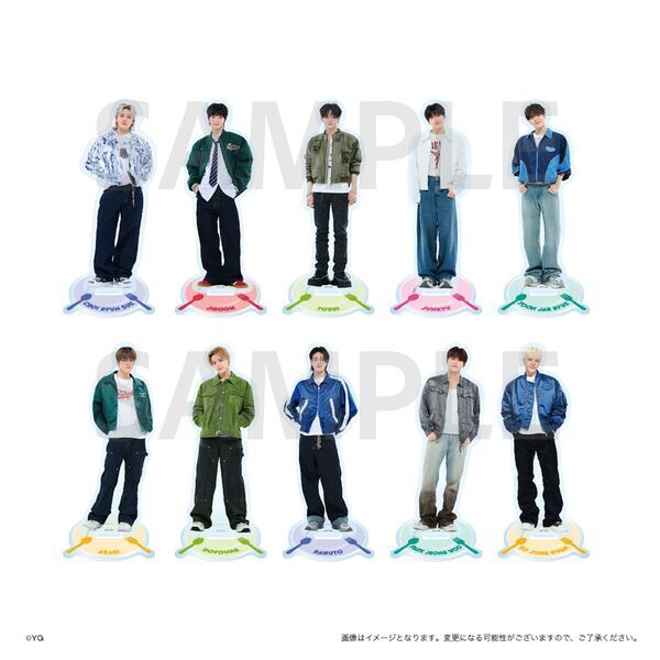 スペシャルなコラボが決定。「TREASURE」×「はぴだんぶい」のテーマカフェが開催