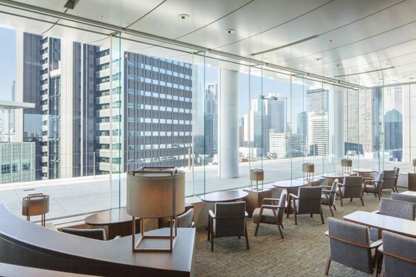 いちご尽くしのスイーツにときめきが止まらない。小田急ホテルセンチュリーサザンタワーのストロベリーアフタヌーンティー