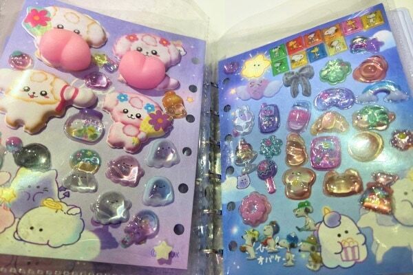 大人気「ボンボンドロップシール」を買っているのは何歳が多い？　購入の多い時間と場所も調査