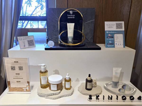 待望！「今知りたい韓国のリアル口コミ」“hwahe”が日本に上陸