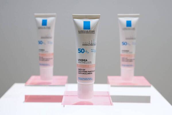 長尾謙杜がラ ロッシュ ポゼのトーンアップUV アンバサダーに就任！　おすすめの美容習慣を明かす