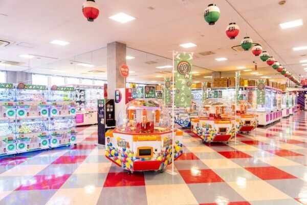 ついにオープン！約2,400平米の広さのクレーンゲーム専門店が千葉県初出店！