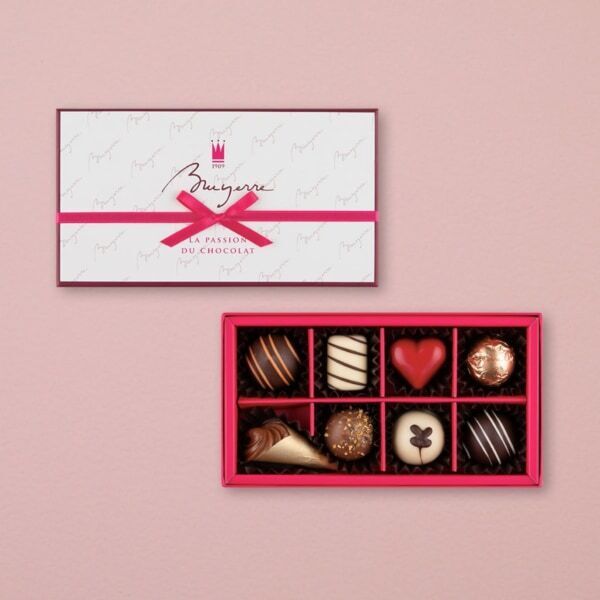 極上の“塩キャラメル”で愛される「CENTHO」も！　実力派ショコラブランドが2026年バレンタインコレクションを展開