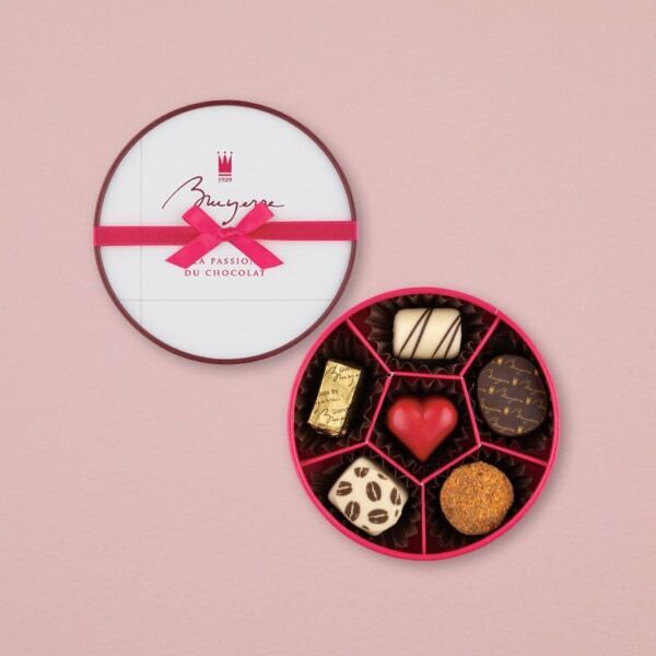 極上の“塩キャラメル”で愛される「CENTHO」も！　実力派ショコラブランドが2026年バレンタインコレクションを展開