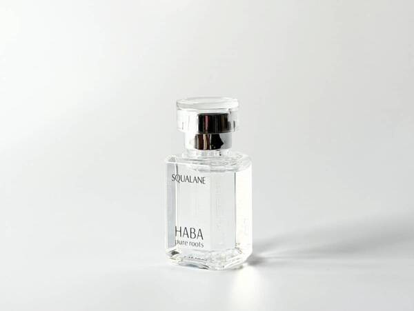 敏感肌、ニキビ肌にも◎　HABA「高品位 スクワラン」で始めるたった1滴のオイル美容