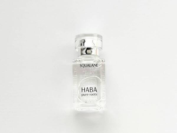 敏感肌、ニキビ肌にも◎　HABA「高品位 スクワラン」で始めるたった1滴のオイル美容
