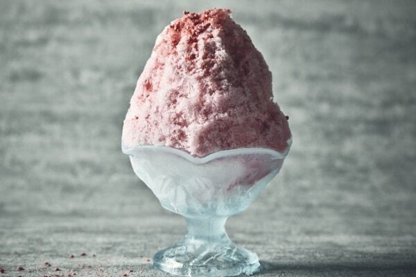 春の味わい。東京ミッドタウン日比谷のカフェに期間限定のかき氷＆ドリンクが登場