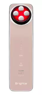 くすみ感のある色合いが大人っぽい。Brighte、人気リフト美顔器「ELEKI LIFT」に新色ピンク登場