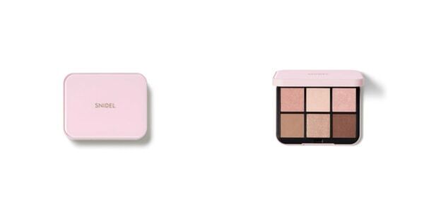 SNIDEL BEAUTY、森香澄 を起用したメイクルックを紹介。可憐さと意志のふたつの表情を引き出す