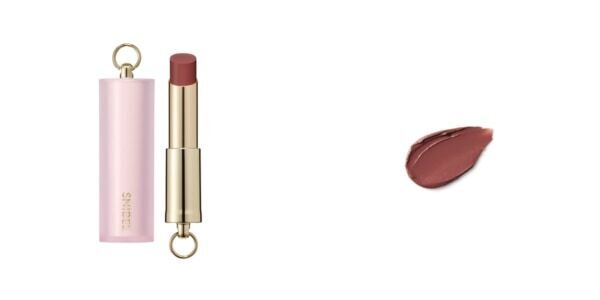 SNIDEL BEAUTY、森香澄 を起用したメイクルックを紹介。可憐さと意志のふたつの表情を引き出す