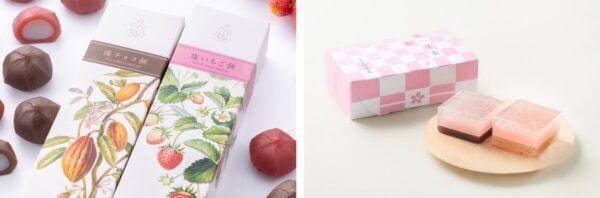 赤福が横浜で買える。つくりたての赤福餅、新商品「抹茶コルネ」を実演販売！