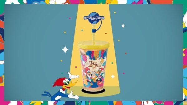 【 Discover U!!!】USJが、“祭り”を楽しむ特別なフード＆グッズを大公開！