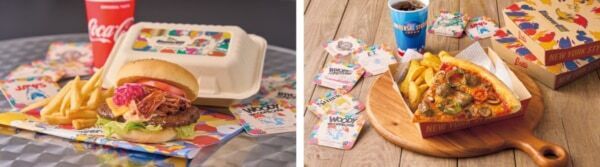 【 Discover U!!!】USJが、“祭り”を楽しむ特別なフード＆グッズを大公開！