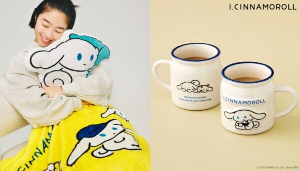 アダストリア×サンリオ。人気10ブランドがサンリオキャラクターズと一斉コラボ！