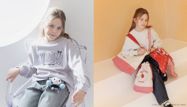 アダストリア×サンリオ。人気10ブランドがサンリオキャラクターズと一斉コラボ！