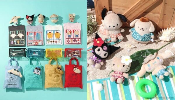 アダストリア×サンリオ。人気10ブランドがサンリオキャラクターズと一斉コラボ！