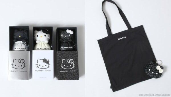 アダストリア×サンリオ。人気10ブランドがサンリオキャラクターズと一斉コラボ！