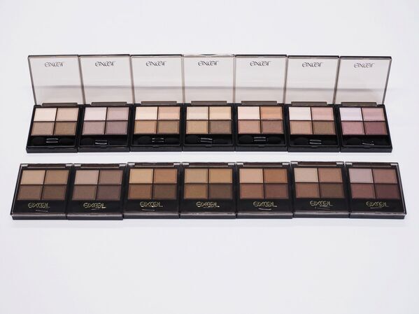 満を持してリニューアル！　発売から11年、エクセルの「スキニーリッチシャドウ」が愛されるワケ