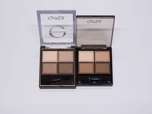 満を持してリニューアル！　発売から11年、エクセルの「スキニーリッチシャドウ」が愛されるワケ