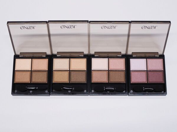 満を持してリニューアル！　発売から11年、エクセルの「スキニーリッチシャドウ」が愛されるワケ