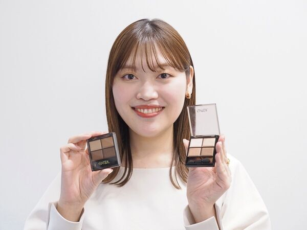 満を持してリニューアル！　発売から11年、エクセルの「スキニーリッチシャドウ」が愛されるワケ