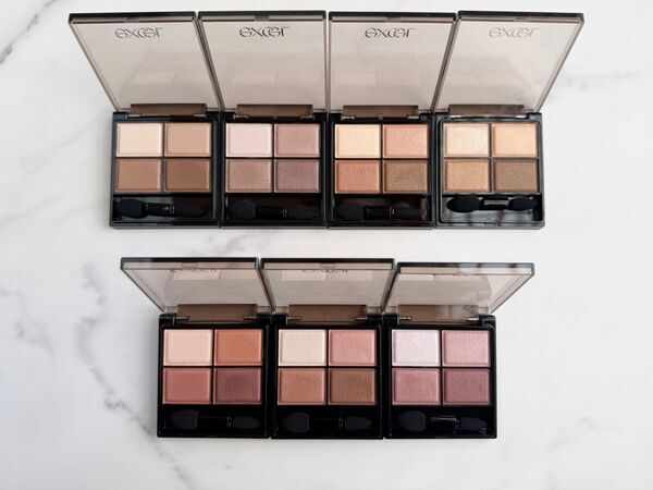 満を持してリニューアル！　発売から11年、エクセルの「スキニーリッチシャドウ」が愛されるワケ