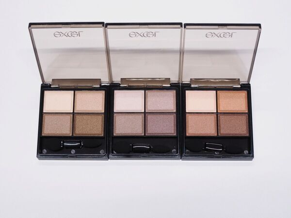 満を持してリニューアル！　発売から11年、エクセルの「スキニーリッチシャドウ」が愛されるワケ