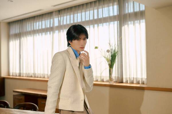 山中柔太朗、髙松アロハの“今、LOVEなもの”。W主演映画『純愛上等！』を通して見えた、お互いの新たな一面とは？