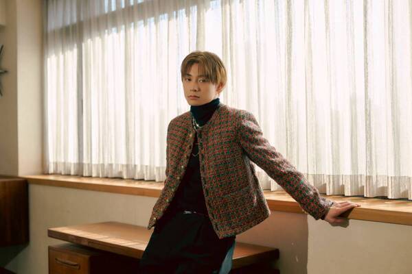 山中柔太朗、髙松アロハの“今、LOVEなもの”。W主演映画『純愛上等！』を通して見えた、お互いの新たな一面とは？