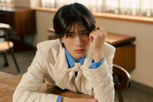 山中柔太朗、髙松アロハの“今、LOVEなもの”。W主演映画『純愛上等！』を通して見えた、お互いの新たな一面とは？