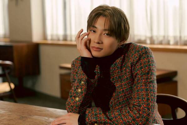 山中柔太朗、髙松アロハの“今、LOVEなもの”。W主演映画『純愛上等！』を通して見えた、お互いの新たな一面とは？