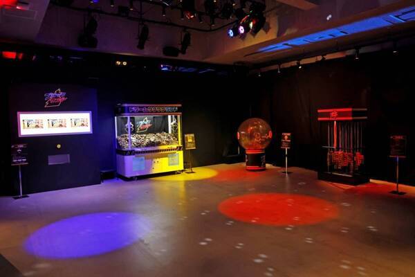 ブラックサンダーが贈る夢のゲームセンターが下北沢に登場!?　「ブラックサンダー　ドリームワクワクランド」イベントに潜入