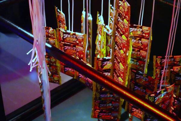 ブラックサンダーが贈る夢のゲームセンターが下北沢に登場!?　「ブラックサンダー　ドリームワクワクランド」イベントに潜入