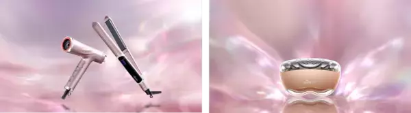 春を感じる優しいピンク。ヤーマンの実力派ヘアケアアイテムに、心躍る“SAKURAピンク”が登場！