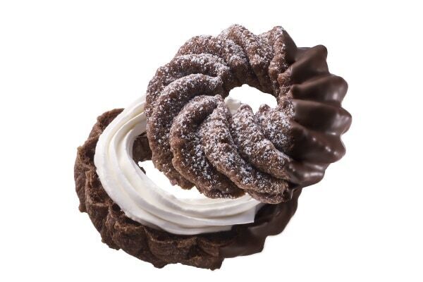 ミスドが祝55周年！ 記念商品として人気シリーズ「ショコラフレンチシリーズ」が登場