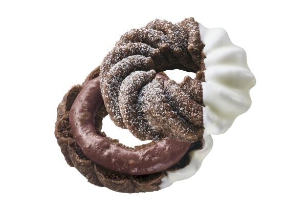 ミスドが祝55周年！ 記念商品として人気シリーズ「ショコラフレンチシリーズ」が登場