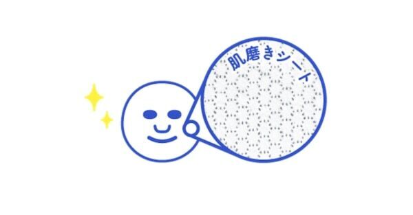 角質つるつる、メイクのりUP！　ロゼットゴマージュ、ピールマスク＆ピールセラムが新登場