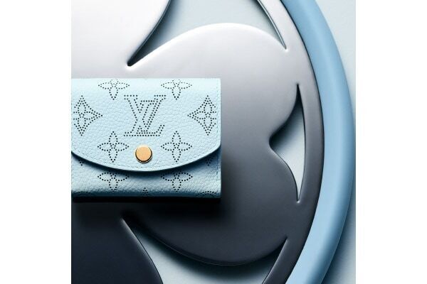 最強海運日に向けて。ルイ･ヴィトンから新作ウィメンズウォレットが登場