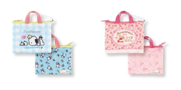 全部ほしい。サンリオのレトロかわいいデザインがカプセルトイに！