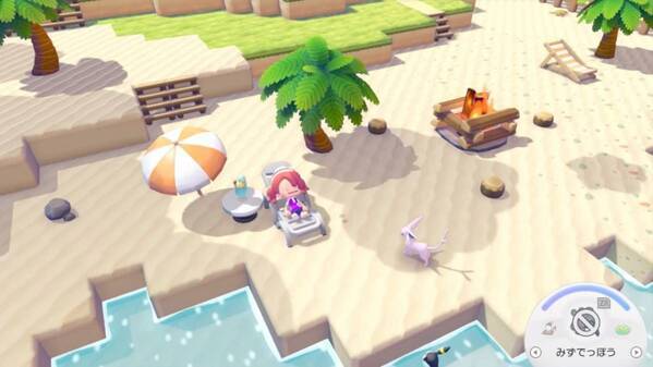 ポケモン初のスローライフゲーム『ぽこ あ ポケモン』が、大人女子にこそおすすめしたい理由【試遊会レポ】