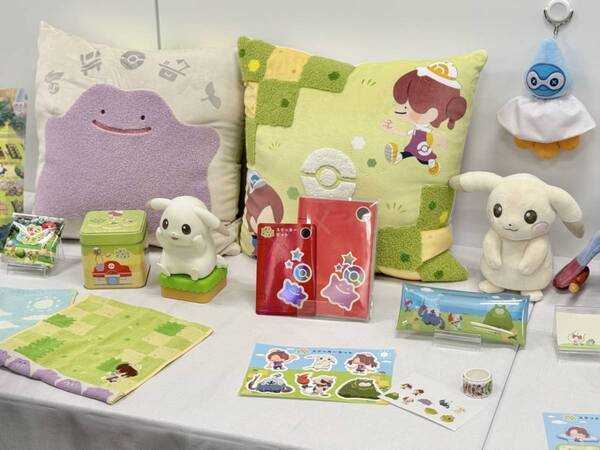 ポケモン初のスローライフゲーム『ぽこ あ ポケモン』が、大人女子にこそおすすめしたい理由【試遊会レポ】