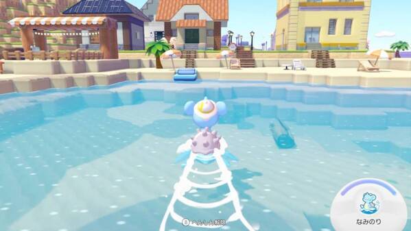 ポケモン初のスローライフゲーム『ぽこ あ ポケモン』が、大人女子にこそおすすめしたい理由【試遊会レポ】